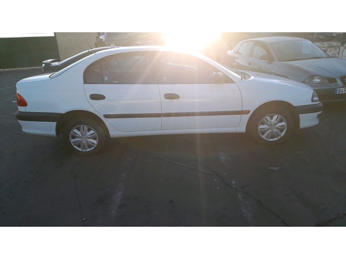 MECANICA TRASERA TOYOTA AVENSIS 2000