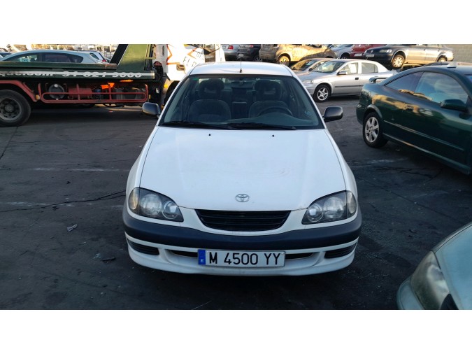 MECANICA TRASERA TOYOTA AVENSIS 2000