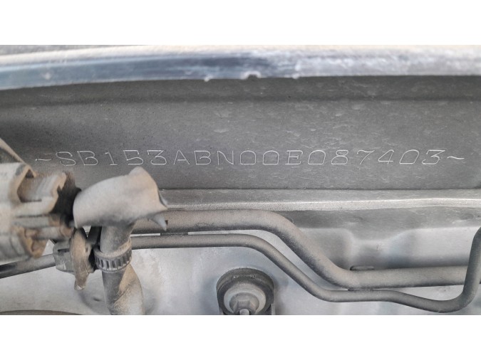 MECANICA TRASERA TOYOTA AVENSIS 2000