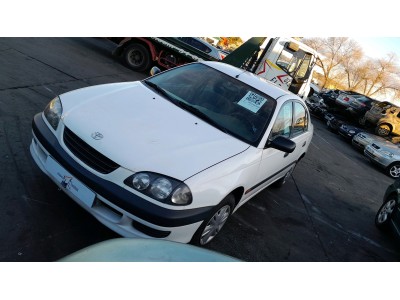 MECANICA TRASERA	 TOYOTA AVENSIS 2000