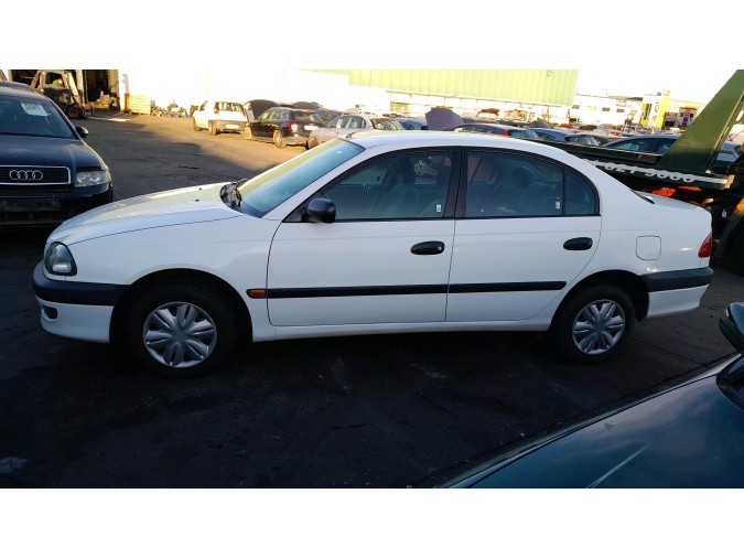 ELECTROVENTILADOR TOYOTA AVENSIS 2000