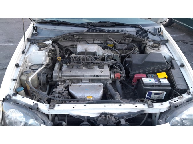 ELECTROVENTILADOR TOYOTA AVENSIS 2000