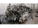 MOTOR CON ACCESORIOS Y CAJA DE CAMBIOS HONDA CIVIC 2000