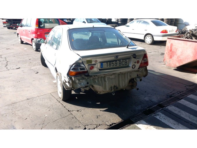 MECANICA TRASERA HONDA CIVIC 2000