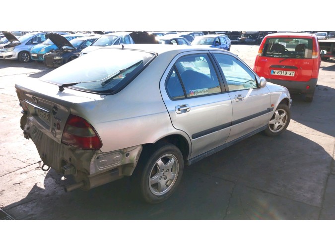 MECANICA TRASERA HONDA CIVIC 2000