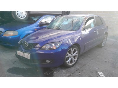 ELECTROVENTILADOR MAZDA 3 2006