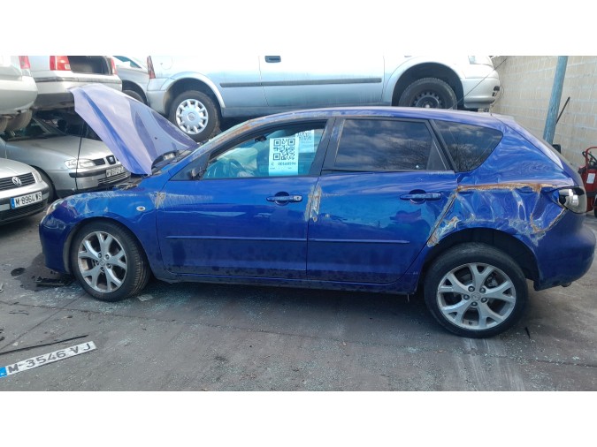 ELECTROVENTILADOR MAZDA 3 2006