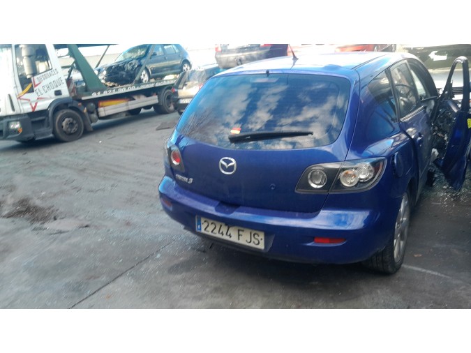 ELECTROVENTILADOR MAZDA 3 2006