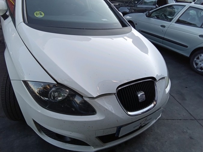 MECANICA TRASERA	 SEAT LEON 2010