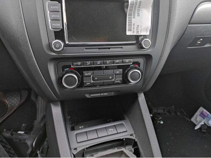 MANDO CALEFACCION VOLKSWAGEN JETTA 2012