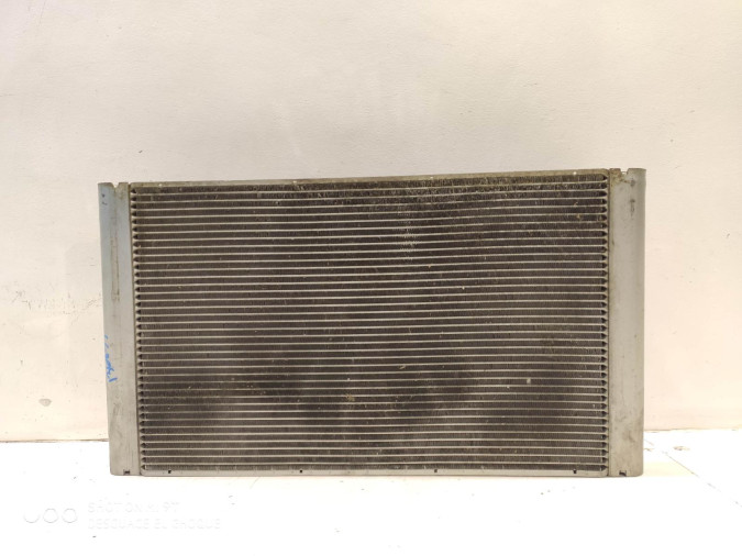 Radiador de Agua BMW SERIE 7 2005