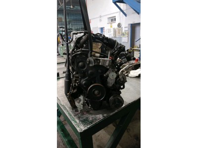 Motor FORD FOCUS 2008