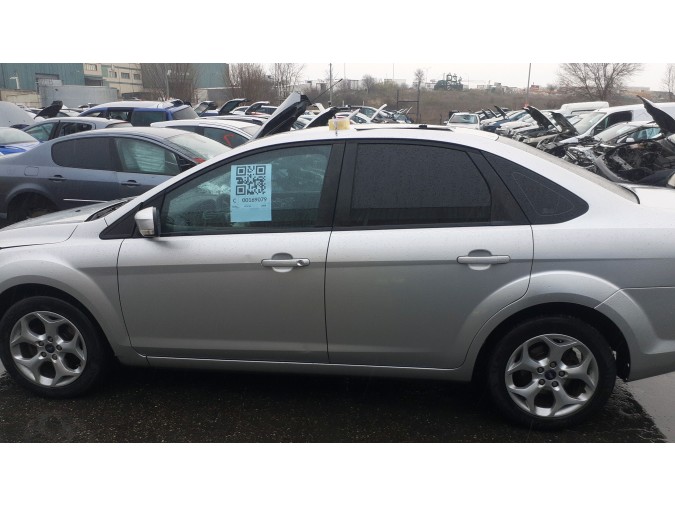 TUBO SALIDA ESCAPE FORD FOCUS 2008