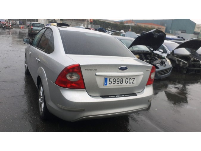cinturon seguridad trasero izquierdo FORD FOCUS 2008