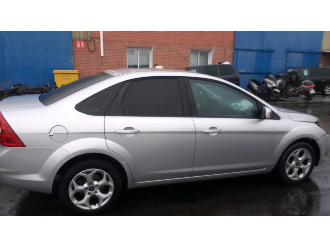 cinturon seguridad trasero izquierdo FORD FOCUS 2008