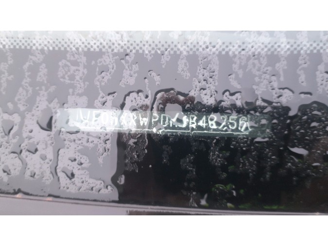 cinturon seguridad trasero izquierdo FORD FOCUS 2008