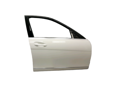 PUERTA DELANTERA DERECHA MERCEDES C 220 CDI BLANCA 2012