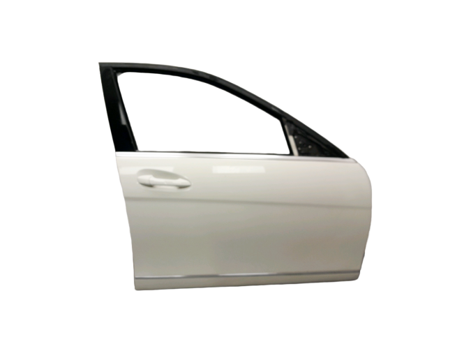 PUERTA DELANTERA DERECHA MERCEDES C 220 CDI BLANCA 2012