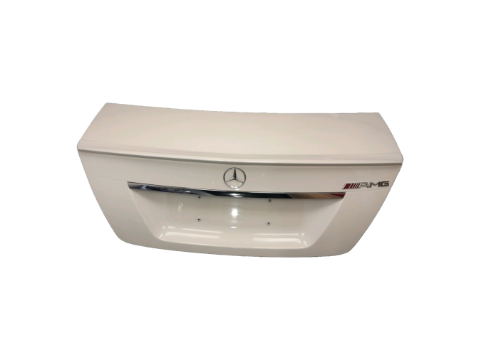 PORTON TRASERO MERCEDES C 220 CDI BLANCA 2012