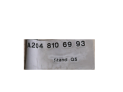 RETROVISOR IZQUIERDO MERCEDES C 220 CDI 2012
