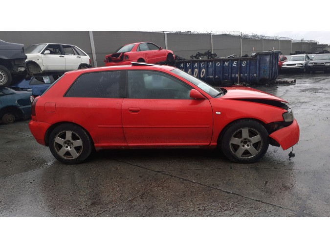PARAGOLPES TRASERO AUDI A3 2002