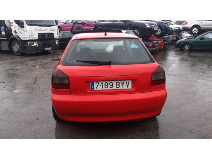 AMORTIGUADOR DELANTERO IZQUIERDO AUDI A3 2002