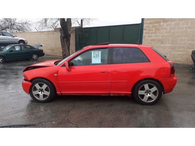 AMORTIGUADOR DELANTERO IZQUIERDO AUDI A3 2002
