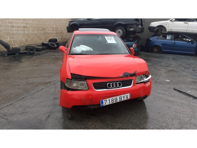 AMORTIGUADOR DELANTERO IZQUIERDO AUDI A3 2002