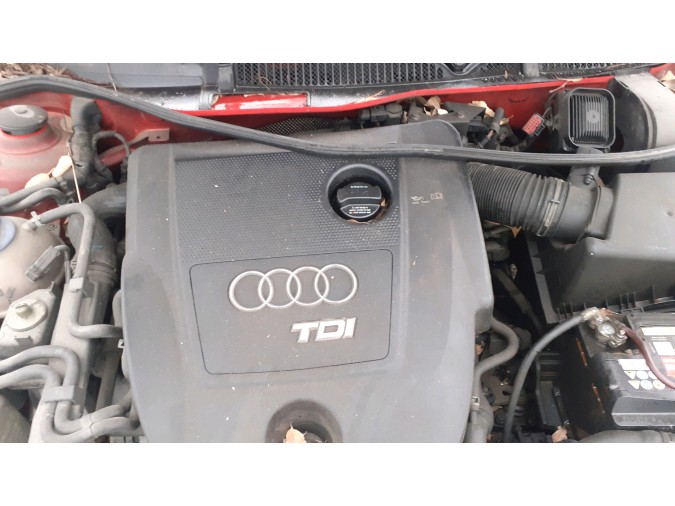 AMORTIGUADOR DELANTERO IZQUIERDO AUDI A3 2002