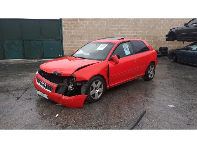 CERRADURA PORTÓN TRASERO AUDI A3 2002