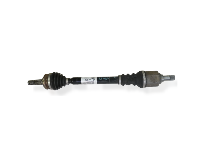 TRANSMISION DELANTERA IZQUIERDA CITROEN C4 2023