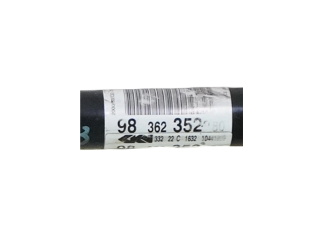 TRANSMISION DELANTERA IZQUIERDA CITROEN C4 2023