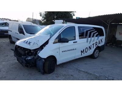 MOTOR CON ACCESORIOS Y CAJA DE CAMBIOS MERCEDES VITO TOURER 111 CDI / 111 BLUETEC 2018