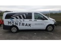 MOTOR CON ACCESORIOS Y CAJA DE CAMBIOS MERCEDES VITO TOURER 111 CDI / 111 BLUETEC 2018