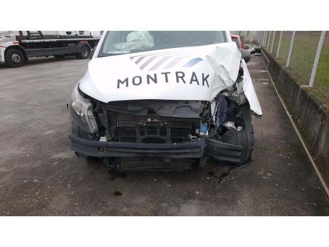 MOTOR CON ACCESORIOS Y CAJA DE CAMBIOS MERCEDES VITO TOURER 111 CDI / 111 BLUETEC 2018