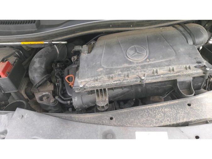 MOTOR CON ACCESORIOS Y CAJA DE CAMBIOS MERCEDES VITO TOURER 111 CDI / 111 BLUETEC 2018