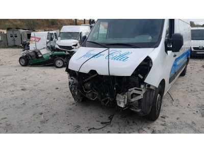 MOTOR CON ACCESORIOS SIN CAJA DE CAMBIOS RENAULT MASTER 2017