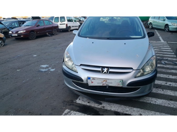 CREMALLERA DIRECCION PEUGEOT 307 2004