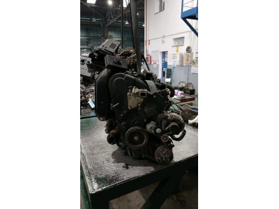 CAJA CAMBIOS PEUGEOT 307 2004
