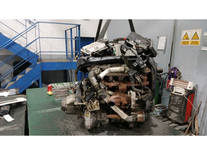 MOTOR ARRANQUE PEUGEOT 307 2004
