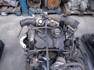 MOTOR SO VOLKSWAGEN POLO 2005