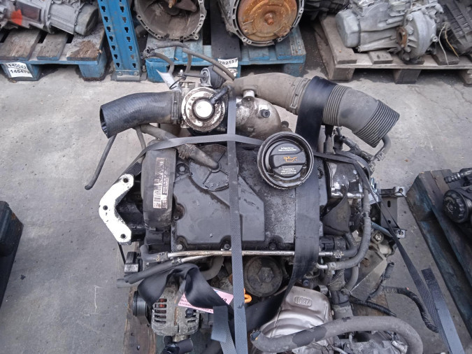 MOTOR SO VOLKSWAGEN POLO 2005