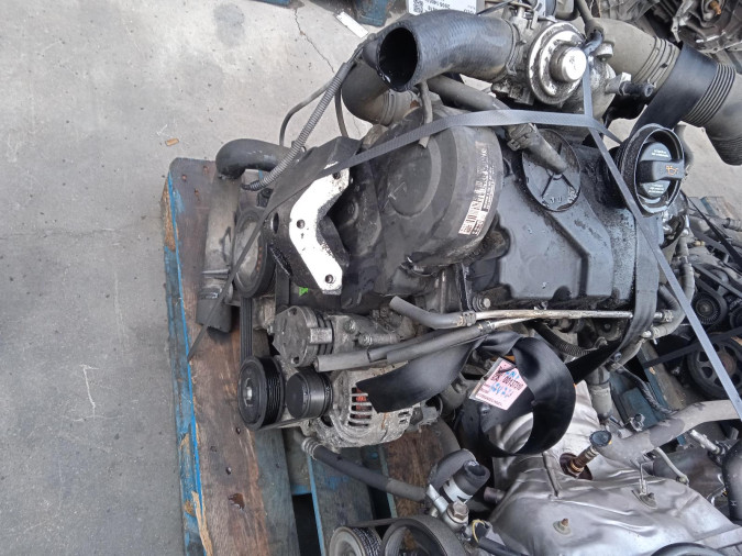 MOTOR SO VOLKSWAGEN POLO 2005