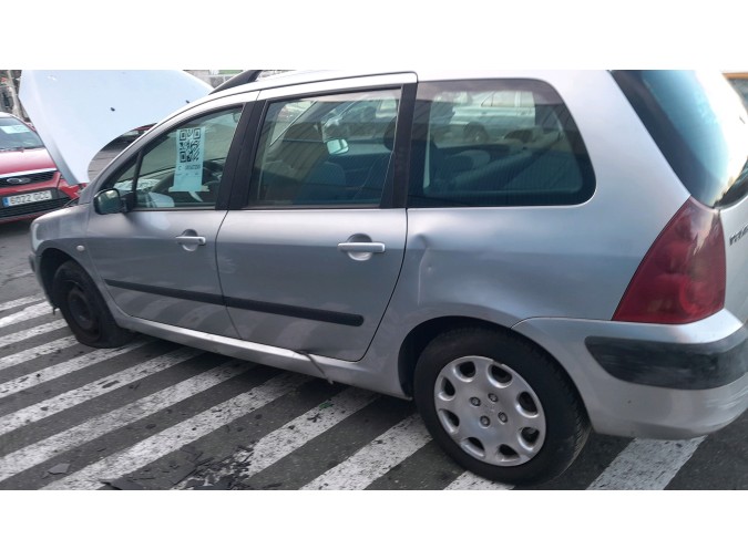 Autorradio PEUGEOT 307 2004