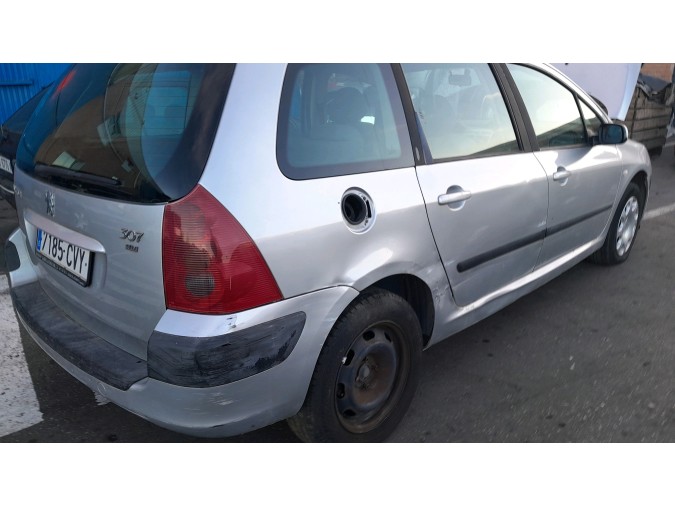 Autorradio PEUGEOT 307 2004