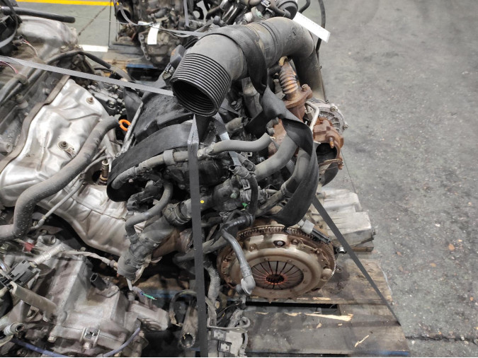 MOTOR SO VOLKSWAGEN POLO 2005