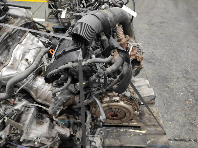 MOTOR SO VOLKSWAGEN POLO 2005