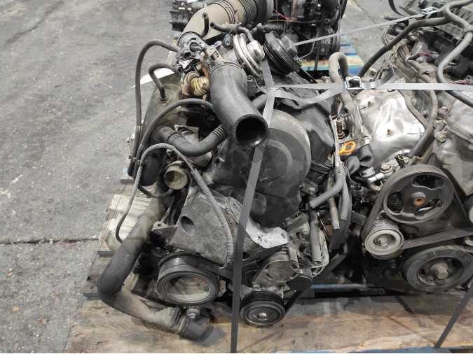 MOTOR SO VOLKSWAGEN POLO 2005