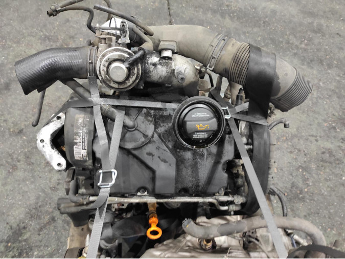 MOTOR SO VOLKSWAGEN POLO 2005