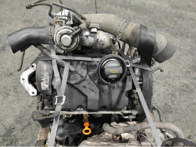 MOTOR SO VOLKSWAGEN POLO 2005